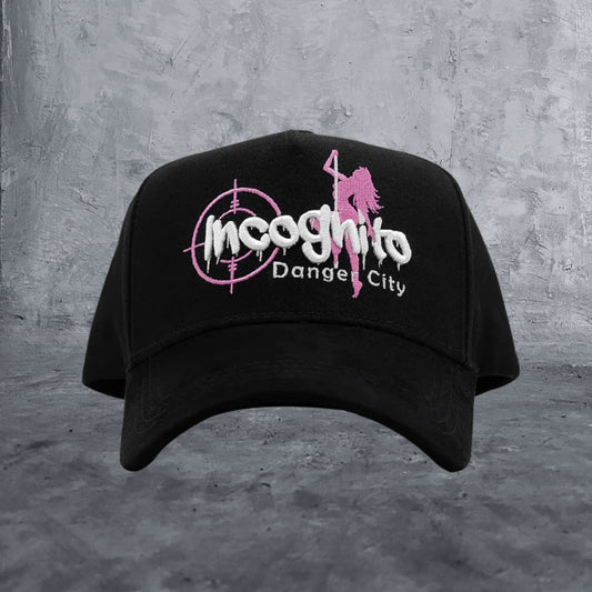 Gorra Incognito - Danger City