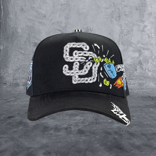Gorra Baez "B25Z" - SD Astro