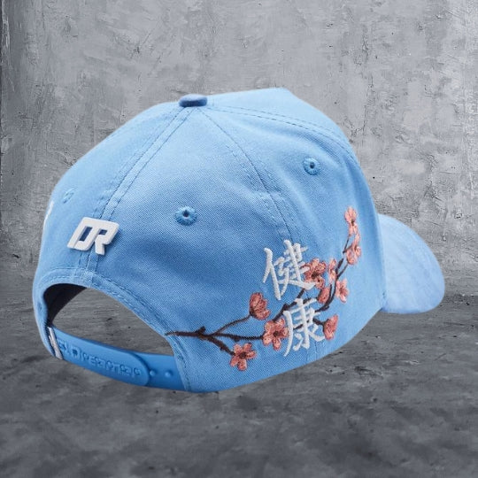 Gorra Dreamer Hats Kanji Azul
