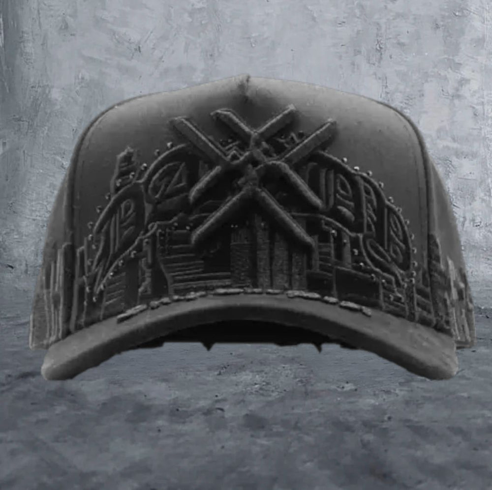Gorra Dandy Hats x JC Hats City of Goats