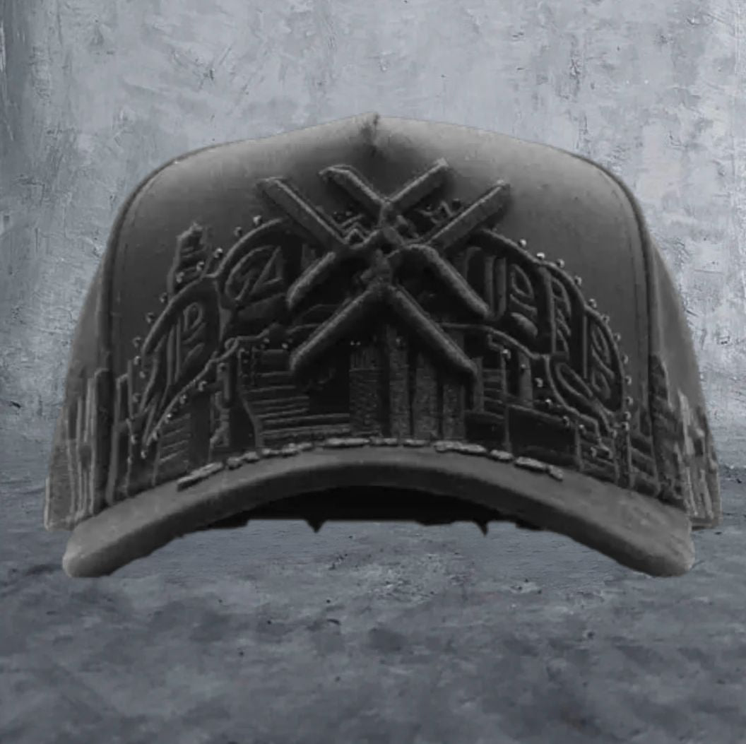 Gorra Dandy Hats x JC Hats City of Goats