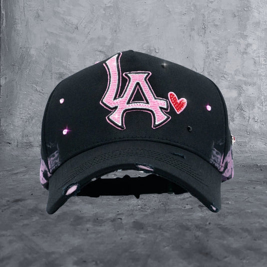 Gorra 31 Hats Thirty One Hats LA Xoxo San Valentin
