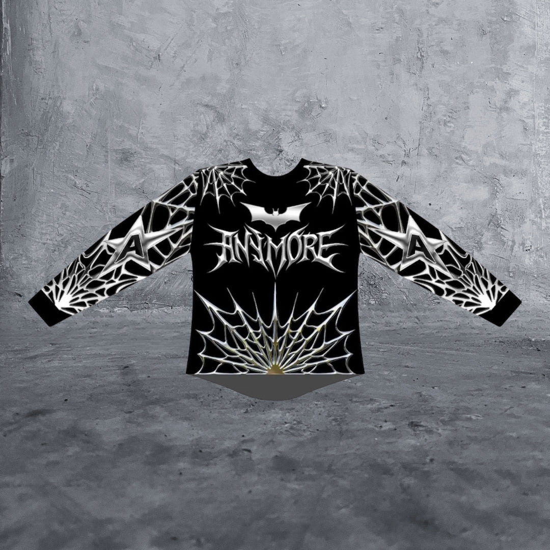 Anymore Jersey - Anymore Bruce Wayne Chrome Cromado