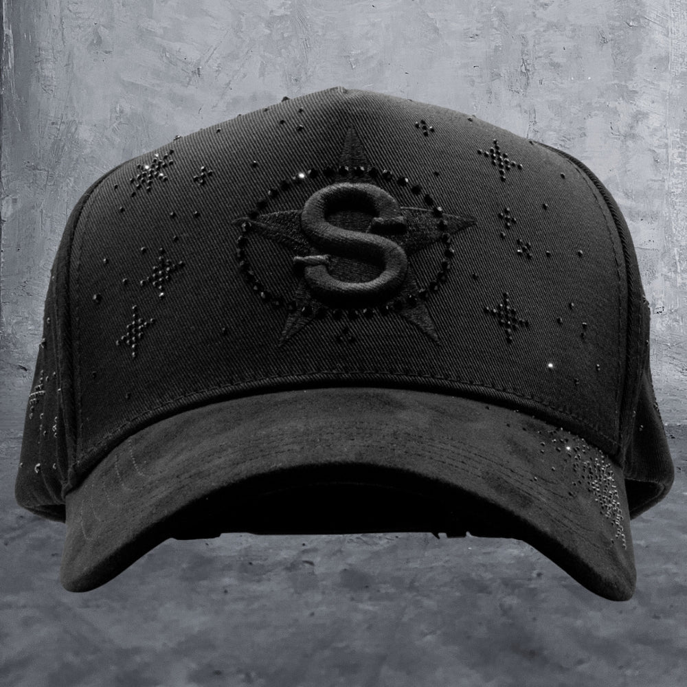 Gorra Fame Club x Samantha Universe Black