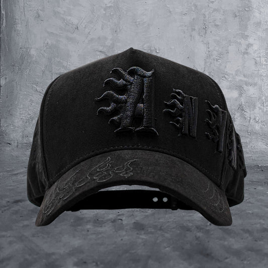 Gorra Anymore DC - Anymore Flames