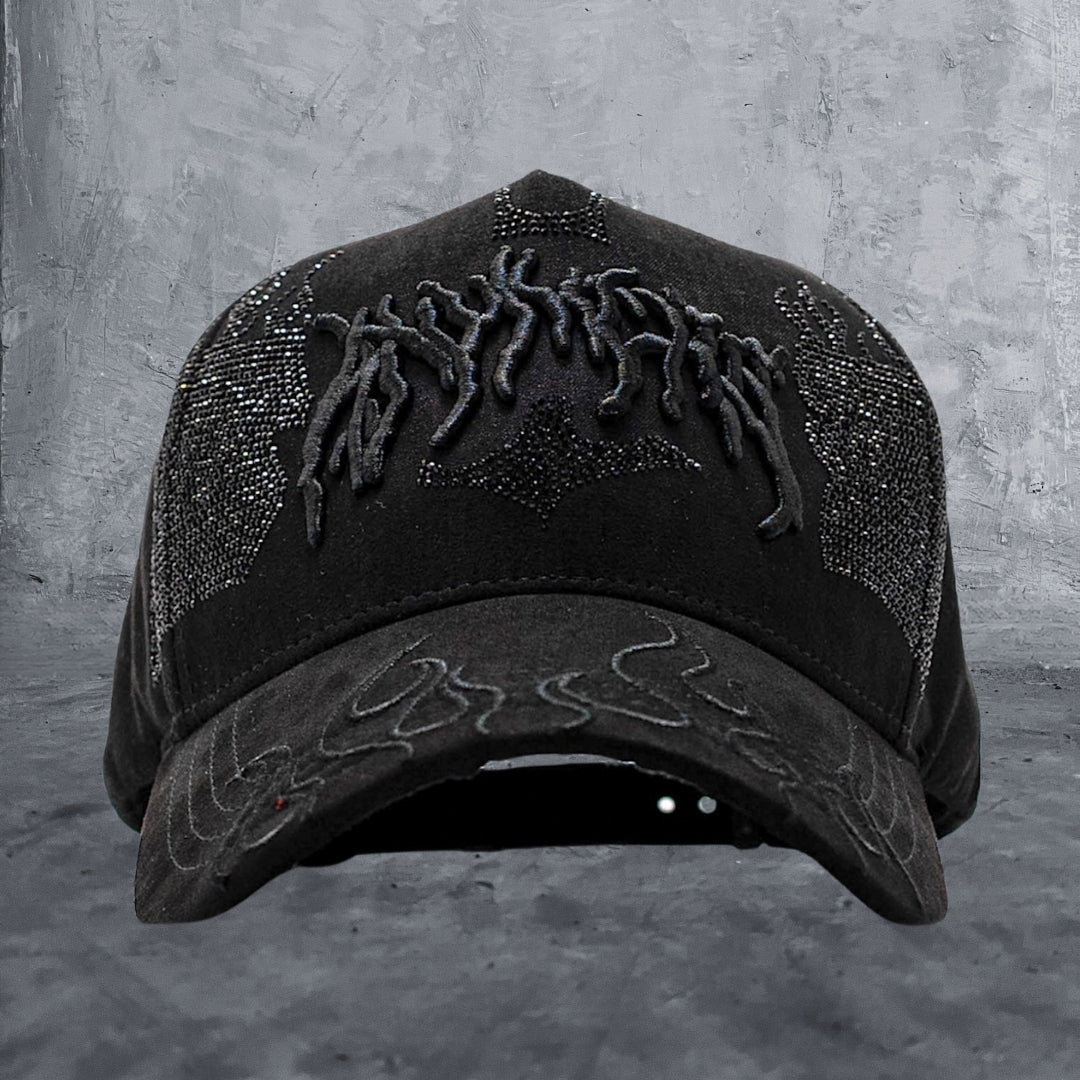 Gorra Anymore DC - Anymore Bruce Wayne Flames