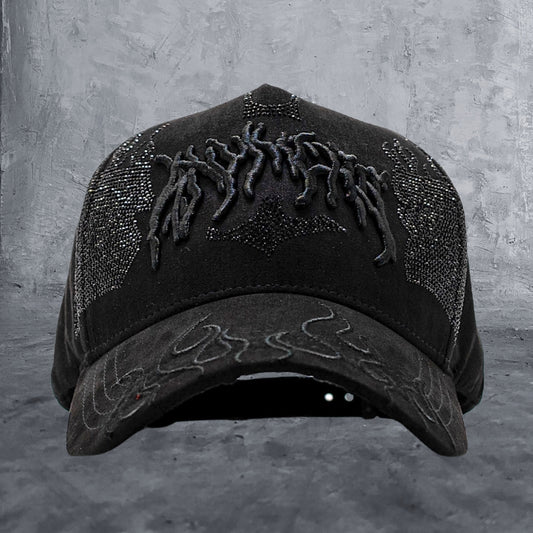 Gorra Anymore DC - Anymore Bruce Wayne Flames