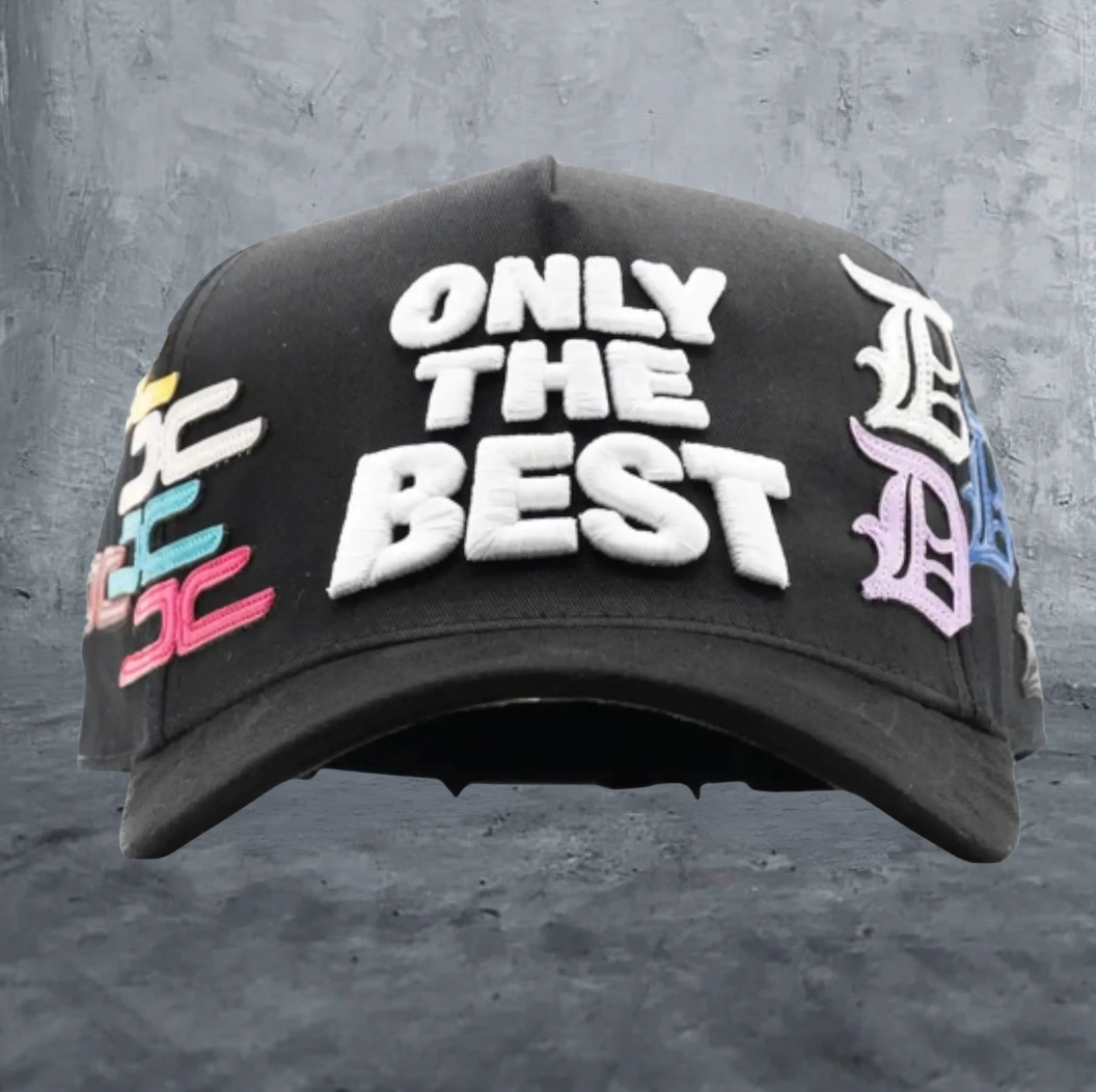 Gorra Dandy Hats x JC Hats Only The Best Colors