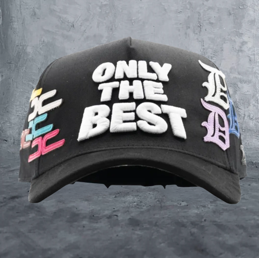 Gorra Dandy Hats x JC Hats Only The Best Colors