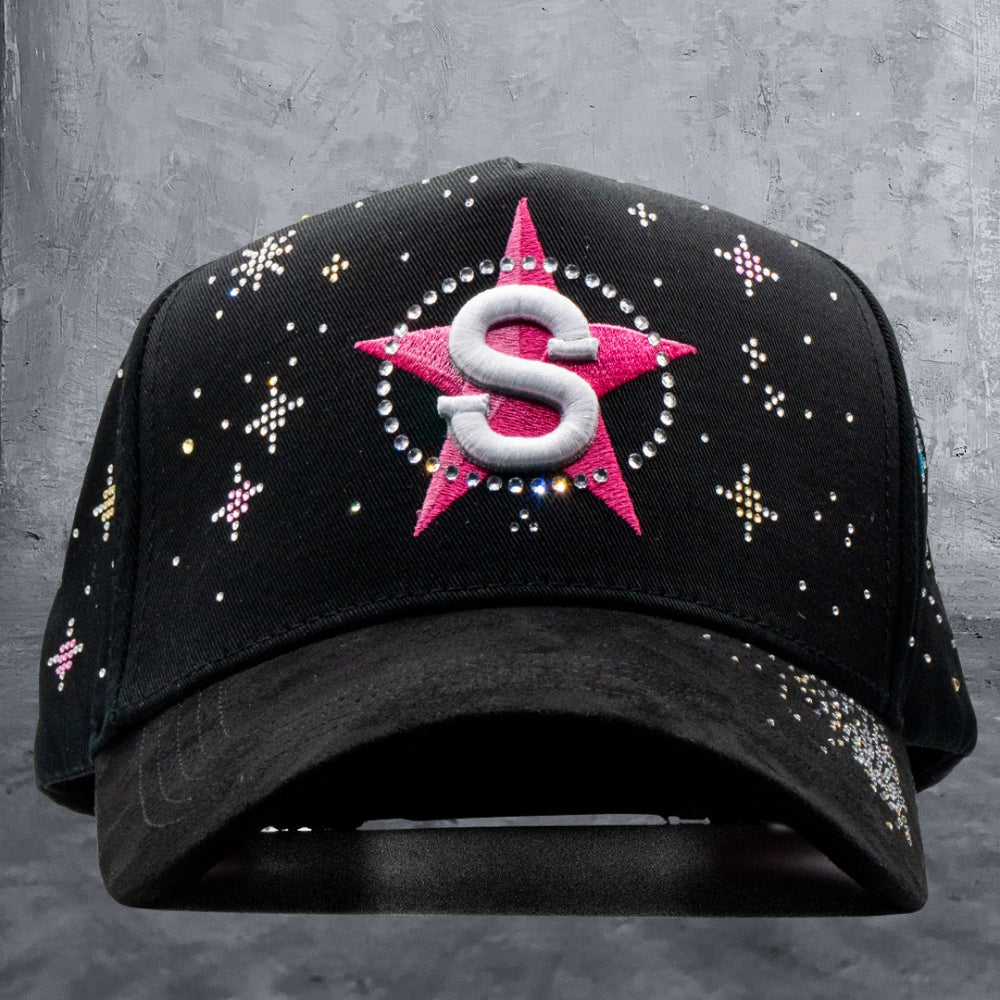 Gorra Fame Club x Samantha Universe Pink