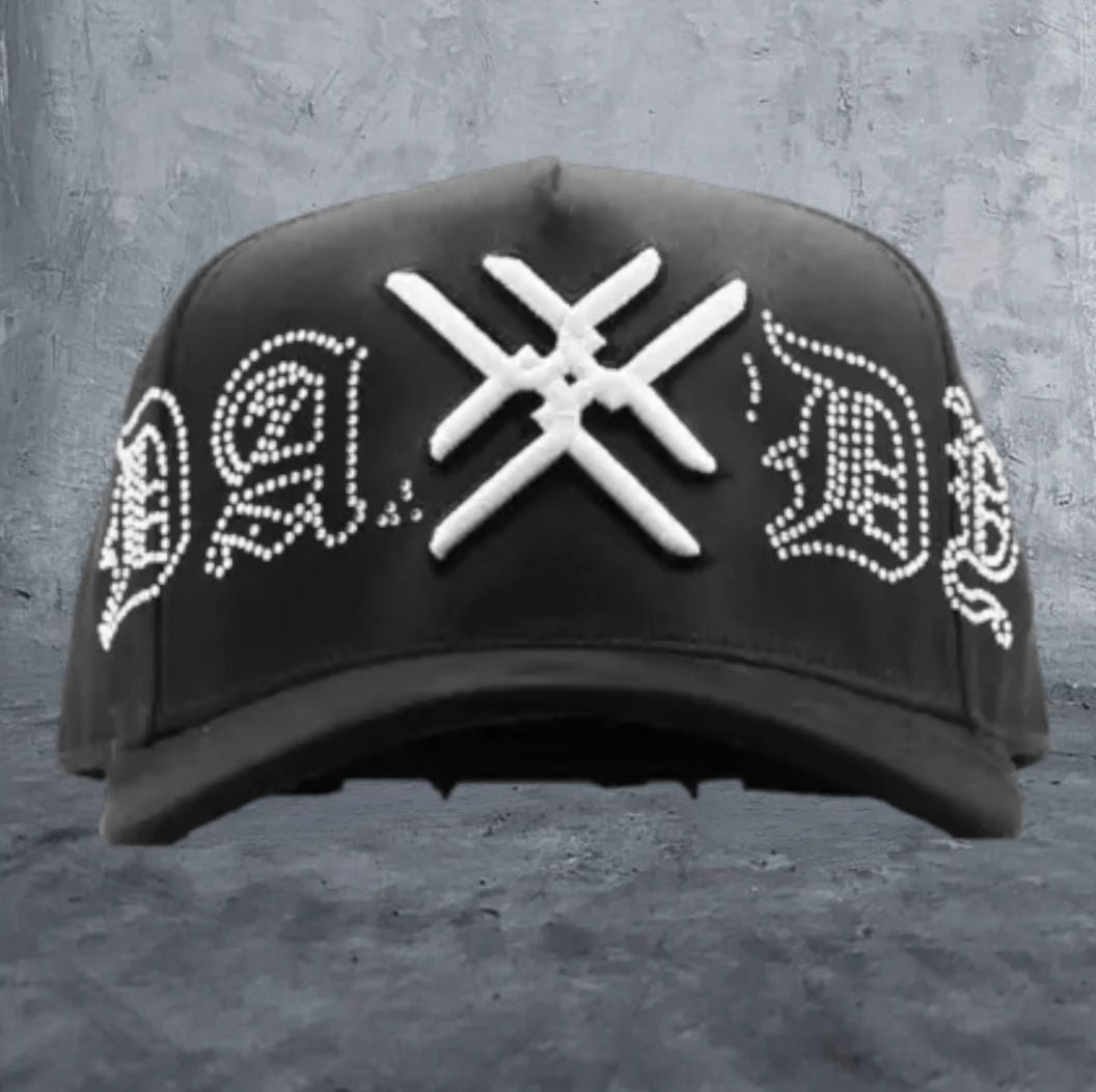 Gorra Dandy Hats x JC Hats Checkmate