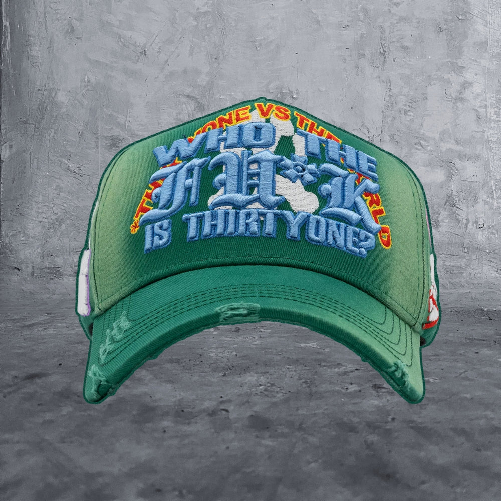 Gorra 31 Hats Thirty One Hats Take Notes Who Tf Is 31?