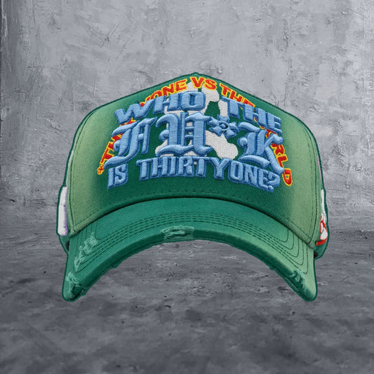 Gorra 31 Hats Thirty One Hats Take Notes Who Tf Is 31?