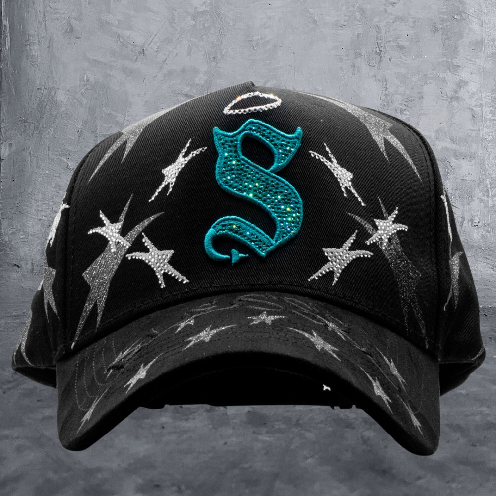 Gorra Fame Club x Samantha Blessed