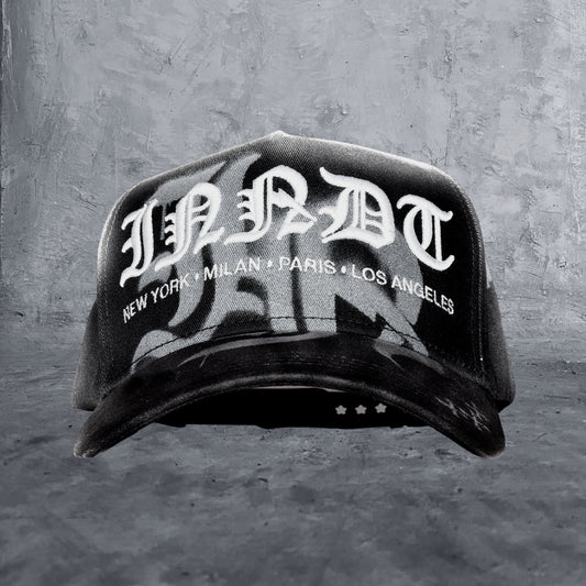 Gorra Innedit Catus City Ghost