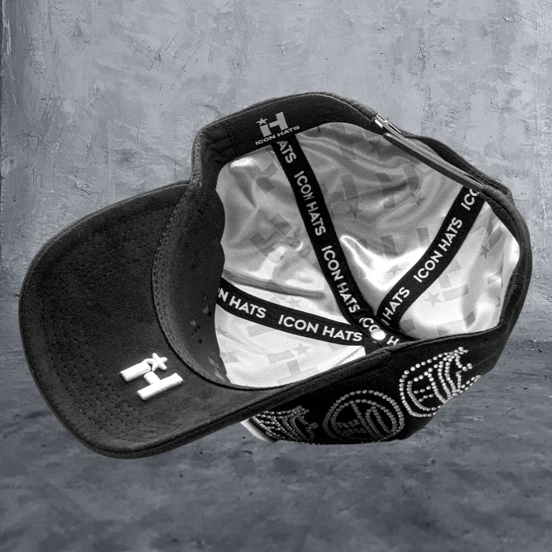 Gorra Icon Los Angeles LA Dodgers Crystal White