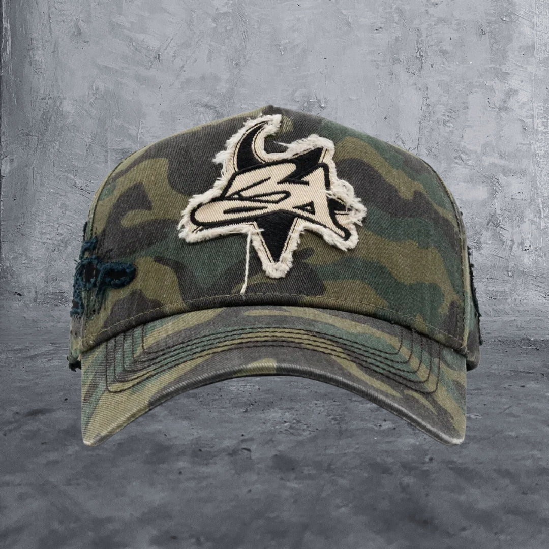 Gorra Thirty One Hats - War Ready "New World Order"