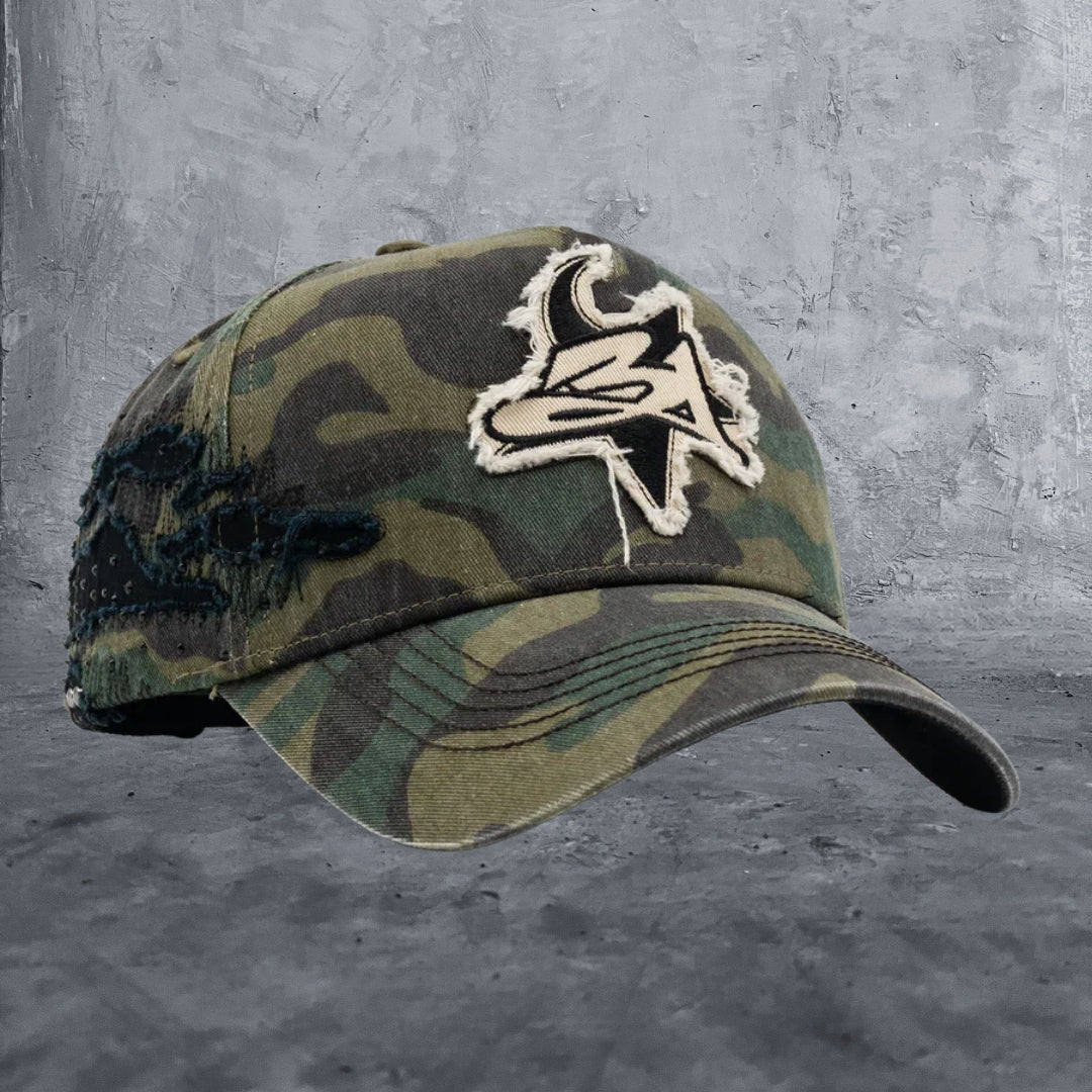 Gorra Thirty One Hats - War Ready "New World Order"