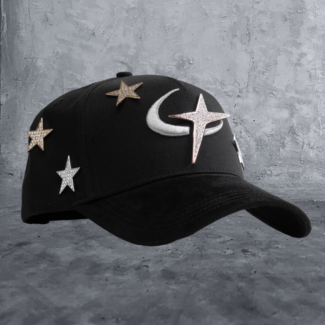 Gorra Barbas Hats x CT - CT Galaxia PREVENTA