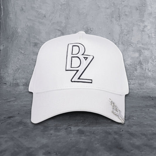 Gorra Baez OG White