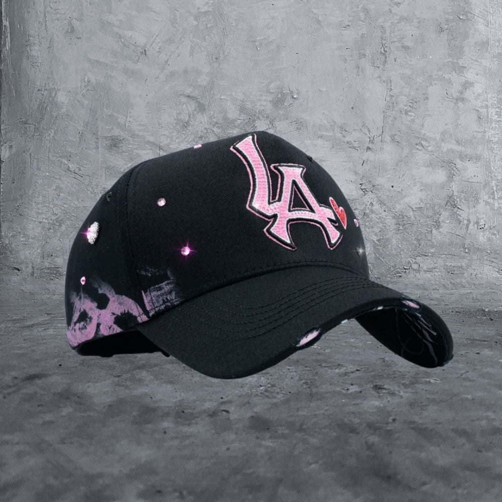 Gorra 31 Hats Thirty One Hats LA Xoxo San Valentin