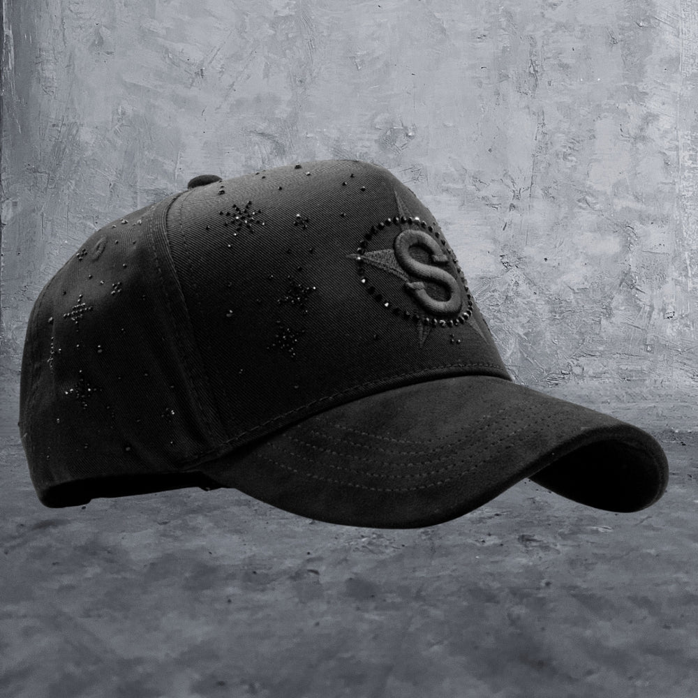Gorra Fame Club x Samantha Universe Black