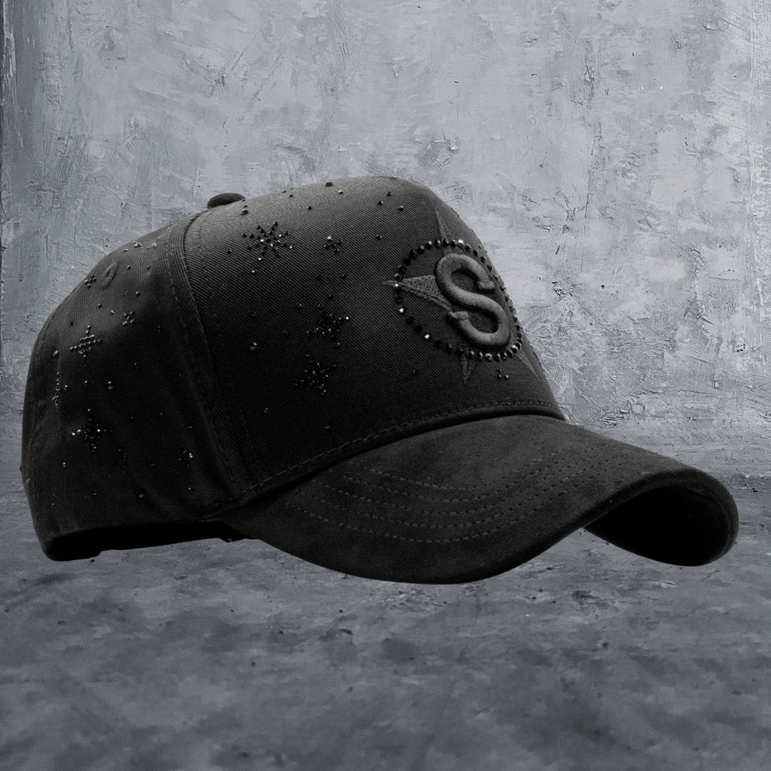 Gorra Fame Club x Samantha Universe Black