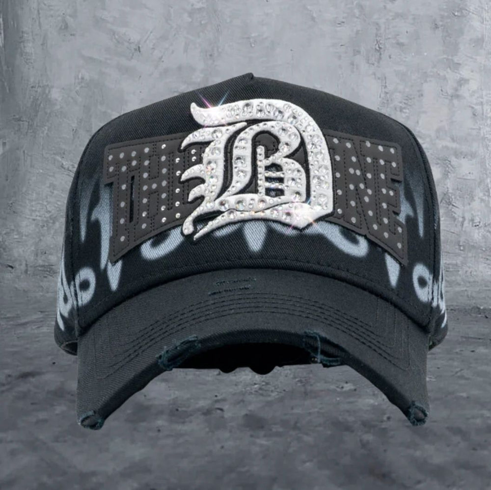 Gorra 31 Hats Thirty One Hats x David Benavidez DB31