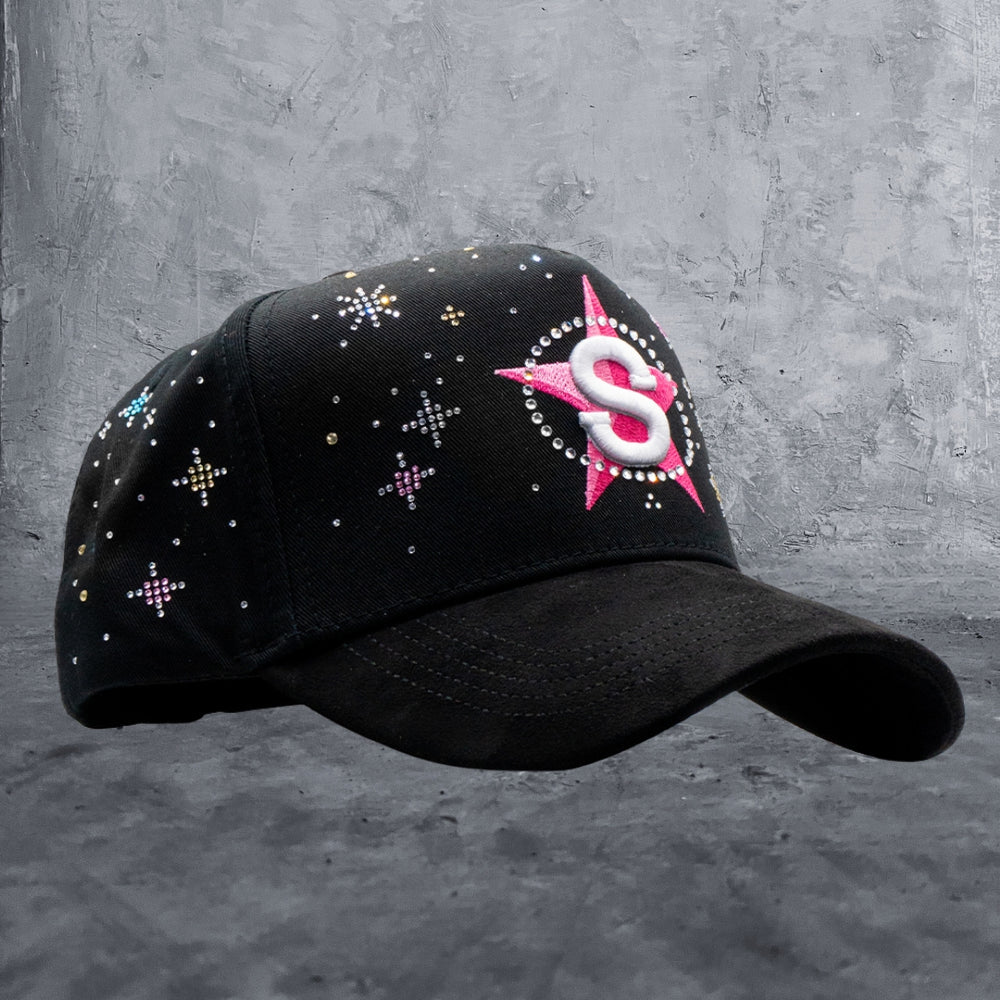 Gorra Fame Club x Samantha Universe Pink