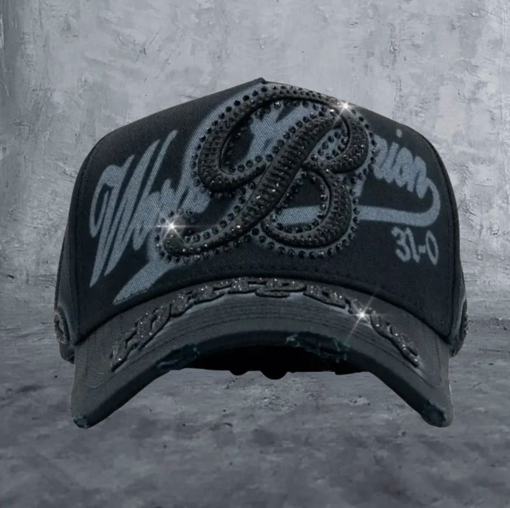 Gorra 31 Hats Thirty One Hats x David Benavidez 31-0
