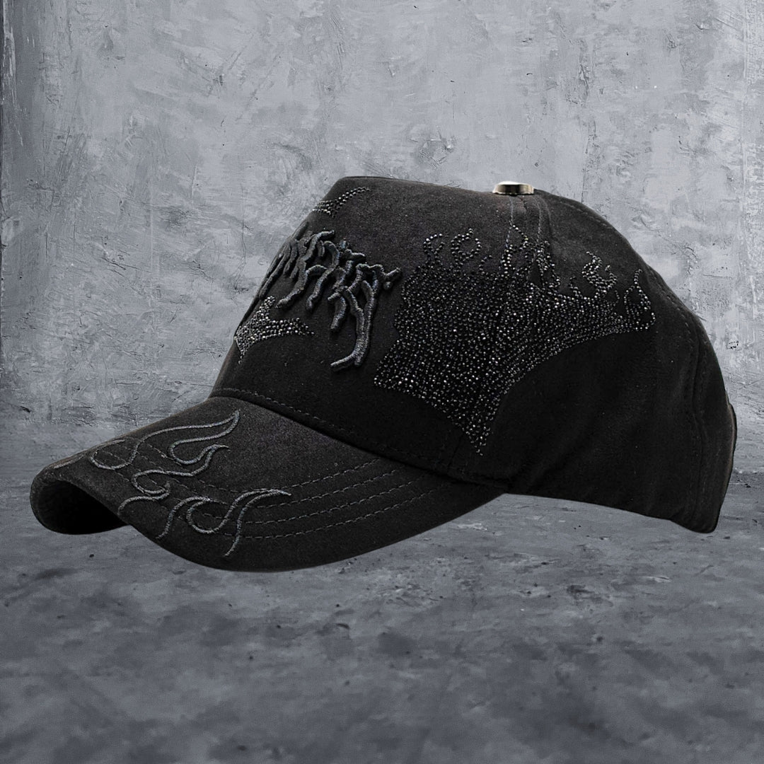 Gorra Anymore DC - Anymore Bruce Wayne Flames