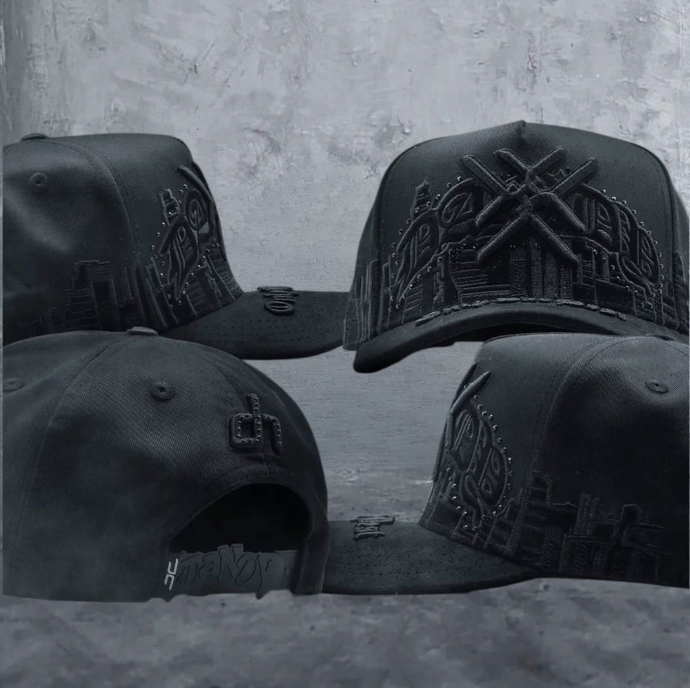 Gorra Dandy Hats x JC Hats City of Goats