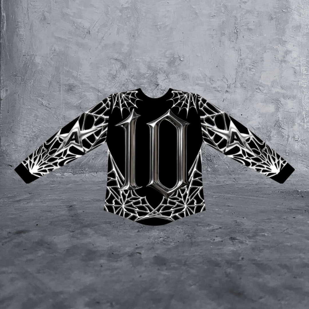 Anymore Jersey - Anymore Bruce Wayne Chrome Cromado