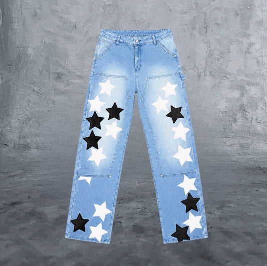 Anymore Pantalon Star Denim