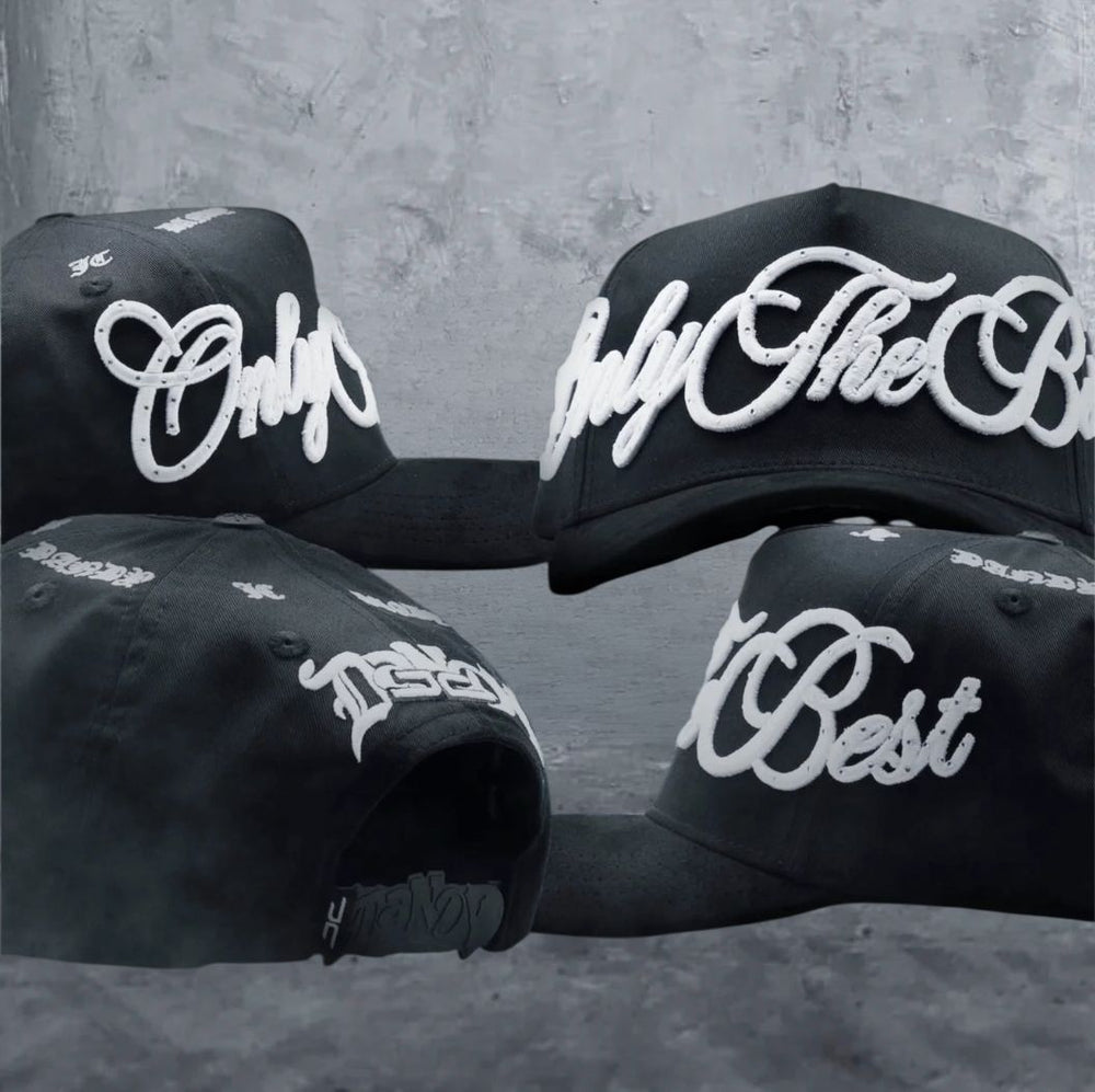 Gorra Dandy Hats x JC Hats Crown Jewel