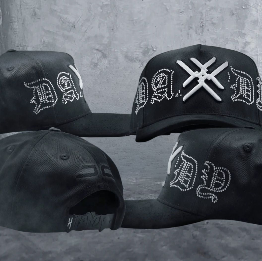 Gorra Dandy Hats x JC Hats Checkmate
