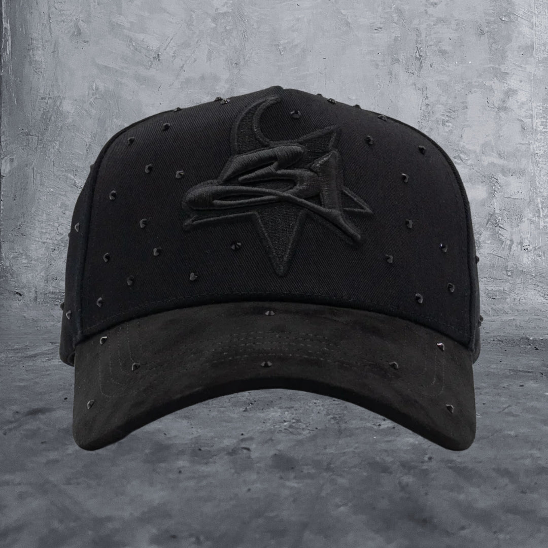 Gorra Thirty One Hats - 31 Blackout "New World Order"