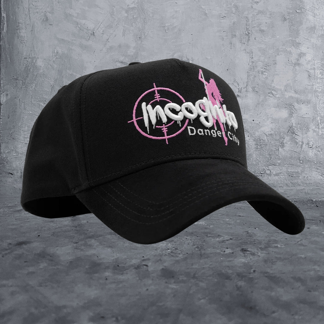 Gorra Incognito - Danger City