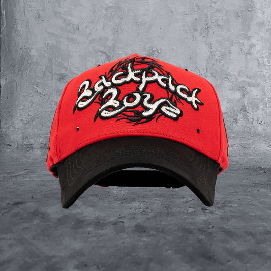 Gorra 31 Hats Thirty One Hats x Backpack Boyz Arabe Arabic