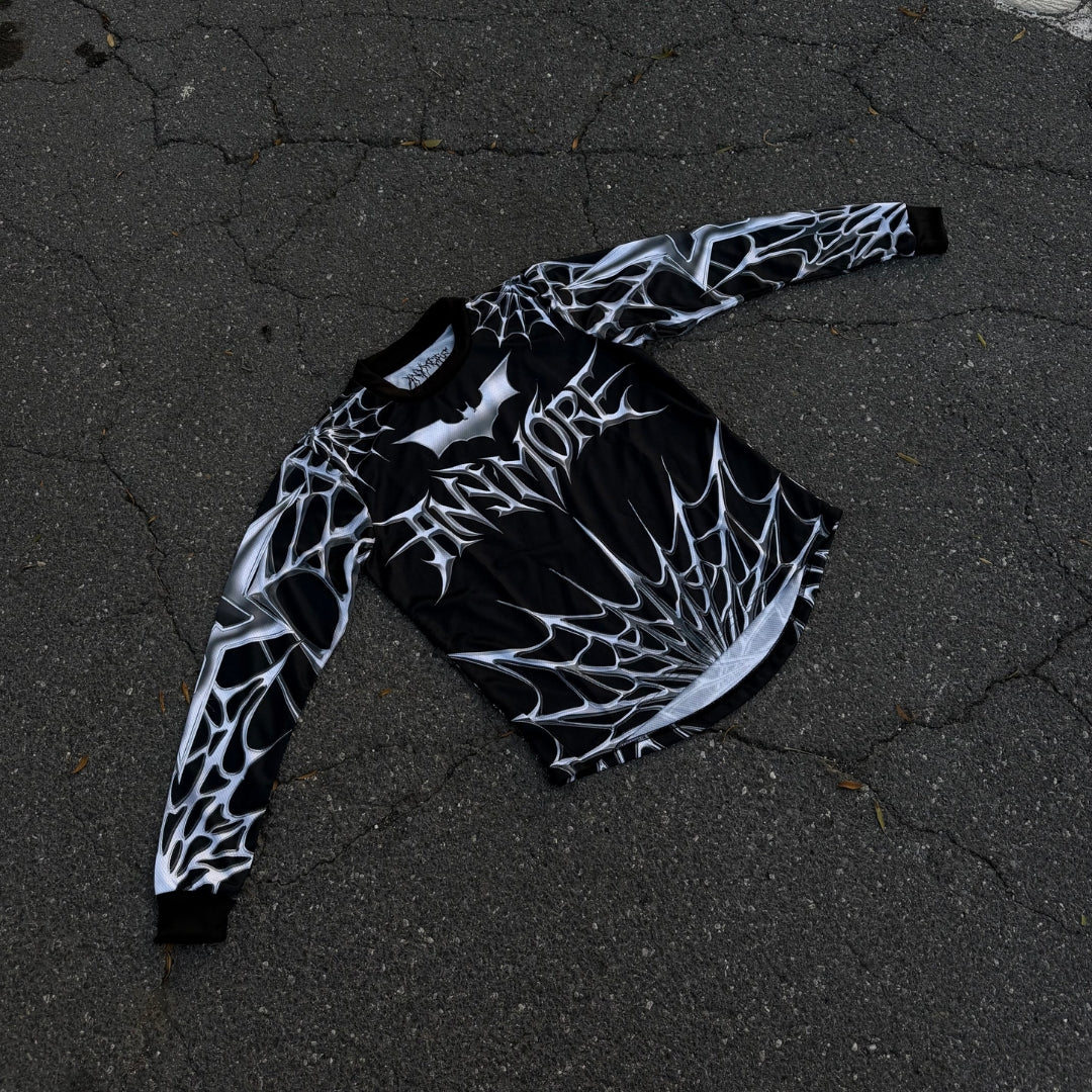 Anymore Jersey - Anymore Bruce Wayne Chrome Cromado