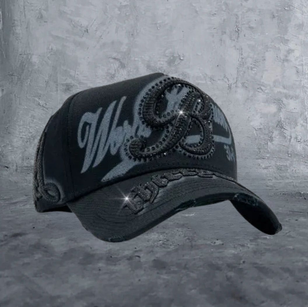Gorra 31 Hats Thirty One Hats x David Benavidez 31-0