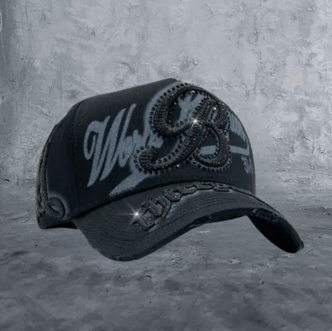 Gorra 31 Hats Thirty One Hats x David Benavidez 31-0