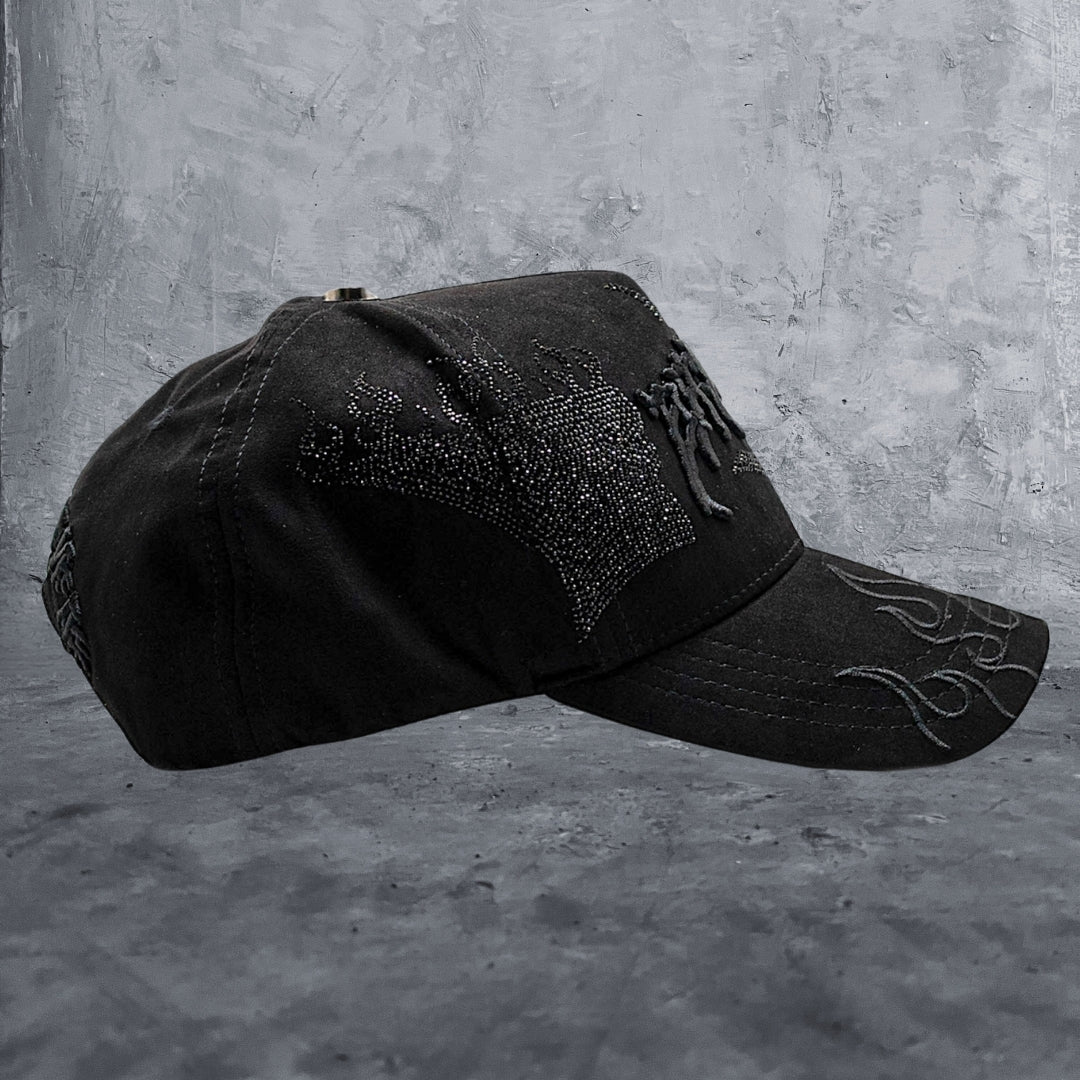 Gorra Anymore DC - Anymore Bruce Wayne Flames