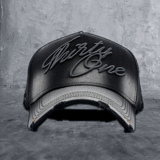 Gorra 31 Hats Thirty One Hats Take Notes Fade To Black