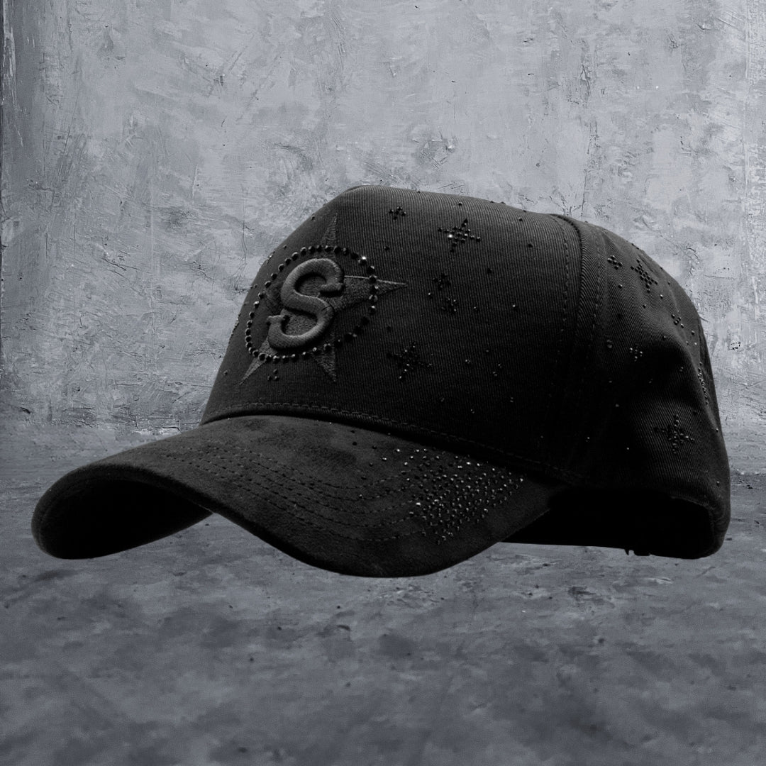 Gorra Fame Club x Samantha Universe Black