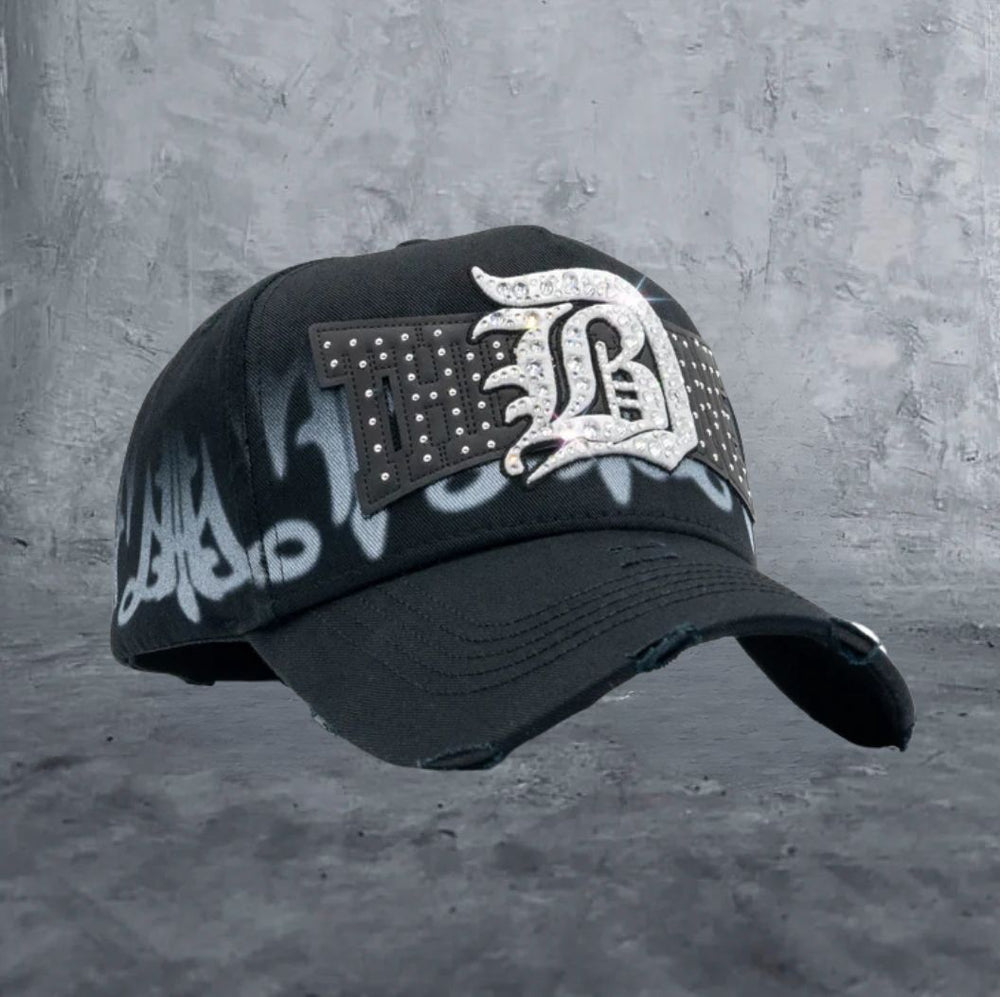 Gorra 31 Hats Thirty One Hats x David Benavidez DB31