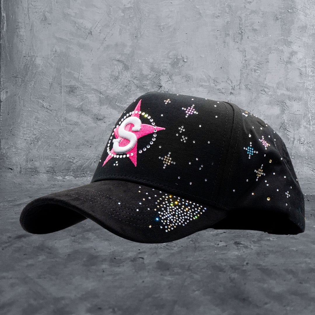 Gorra Fame Club x Samantha Universe Pink