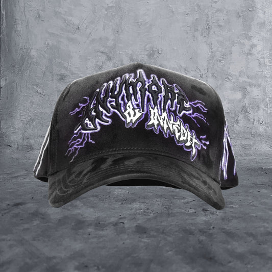Gorra Innedit X Anymore - ANYMORE & INNEDIT (GLOW IN THE DARK)  (PREVENTA)