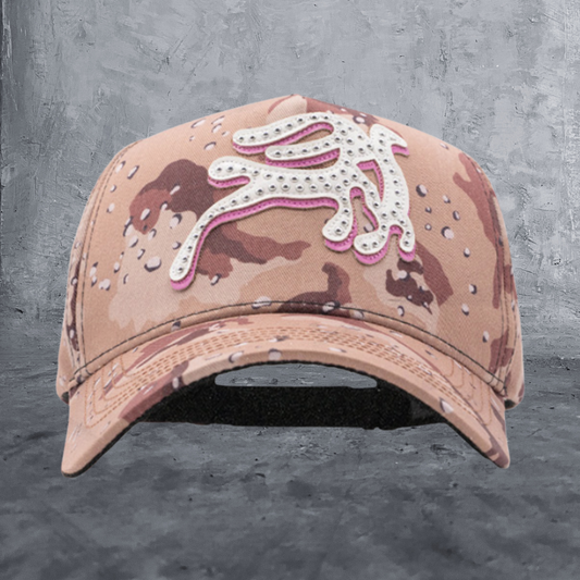 GORRA 31 HATS "PINK RECON" (PREVENTA)