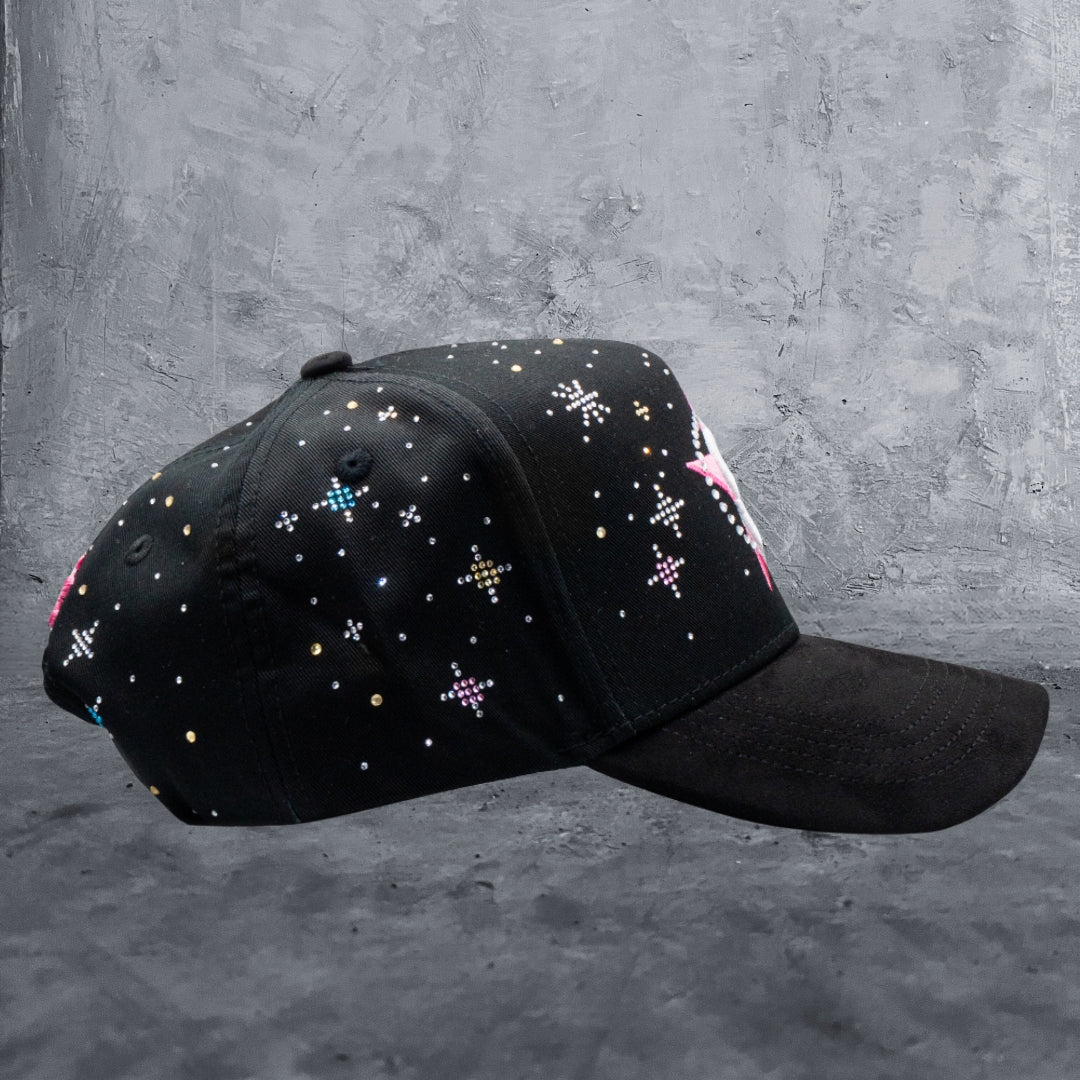 Gorra Fame Club x Samantha Universe Pink